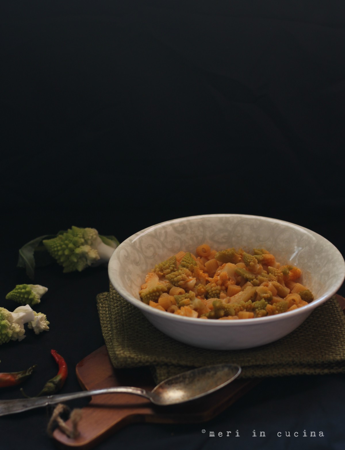 minestra coi broccoli piatto della tradizione povera romana