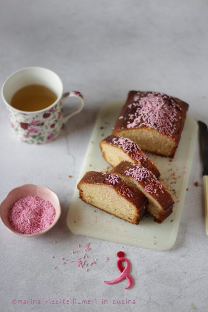 plum-cake alla ricotta