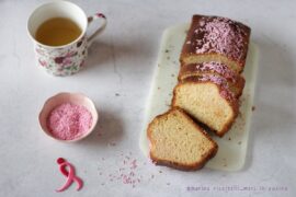 Plum-cake alla ricotta